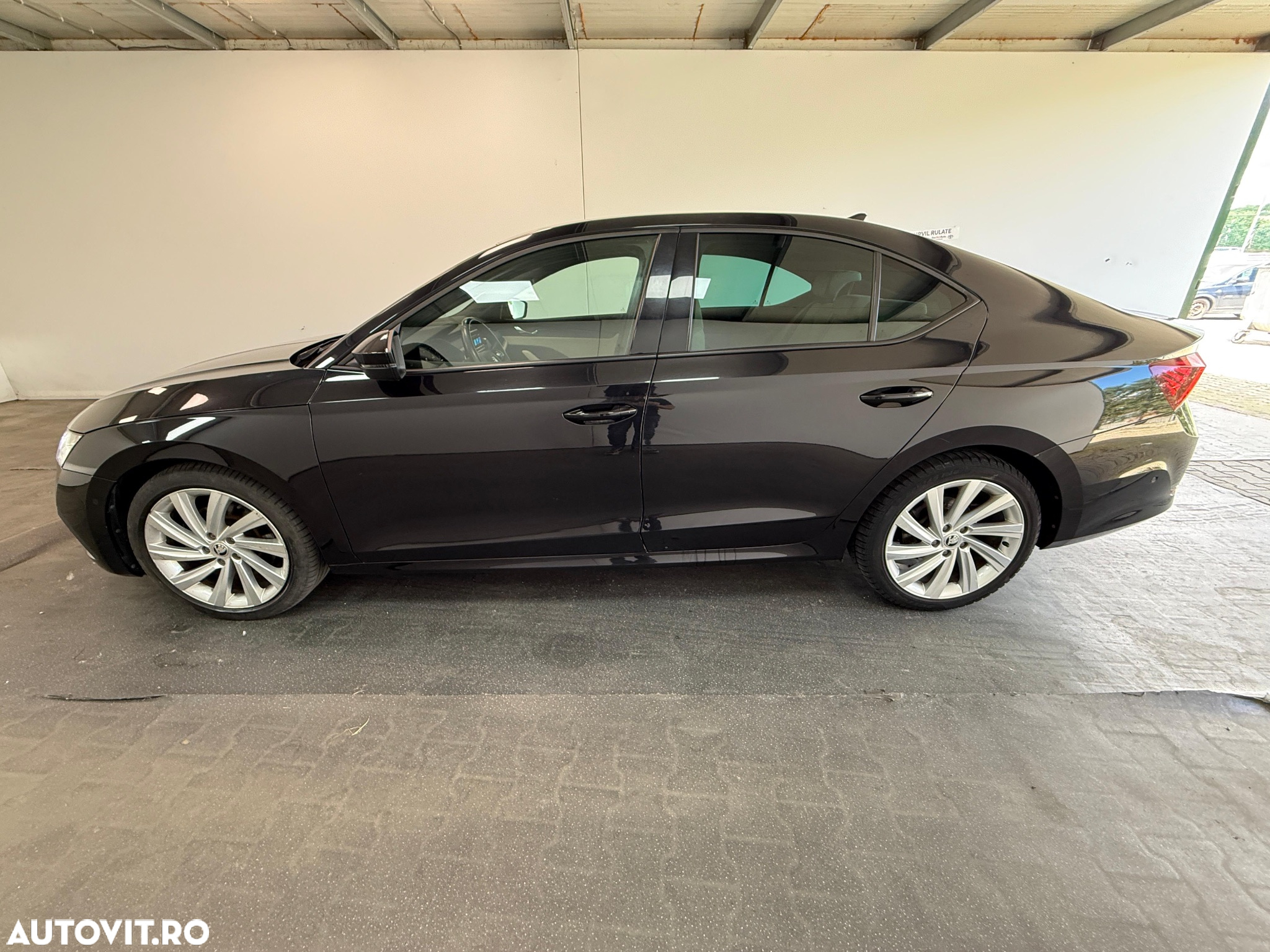 Skoda Octavia 2.0 TDI DSG Style - 14
