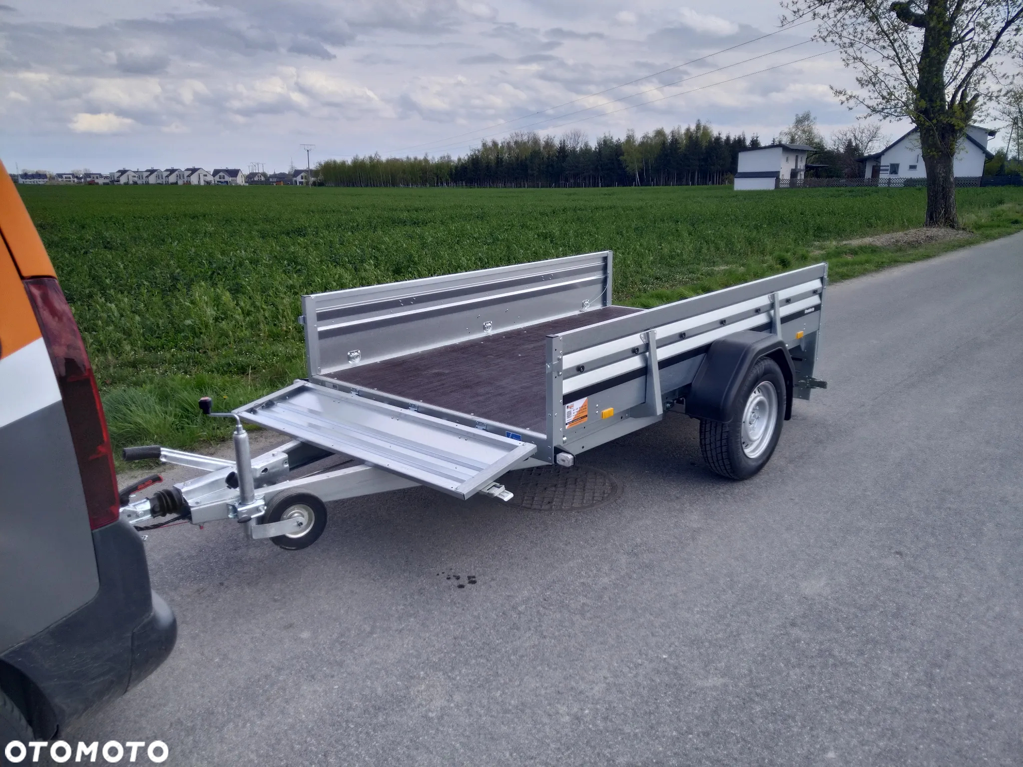 Brenderup 2260WSB 1300kg od ręki DOSTAWA !!! - 11