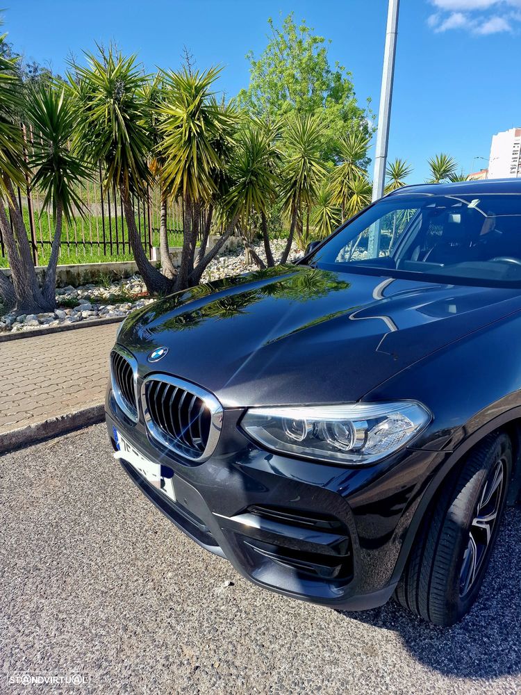 BMW X3 18 d sDrive Ed. L.Style Auto - 1