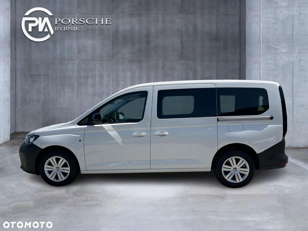 Volkswagen Caddy - 9