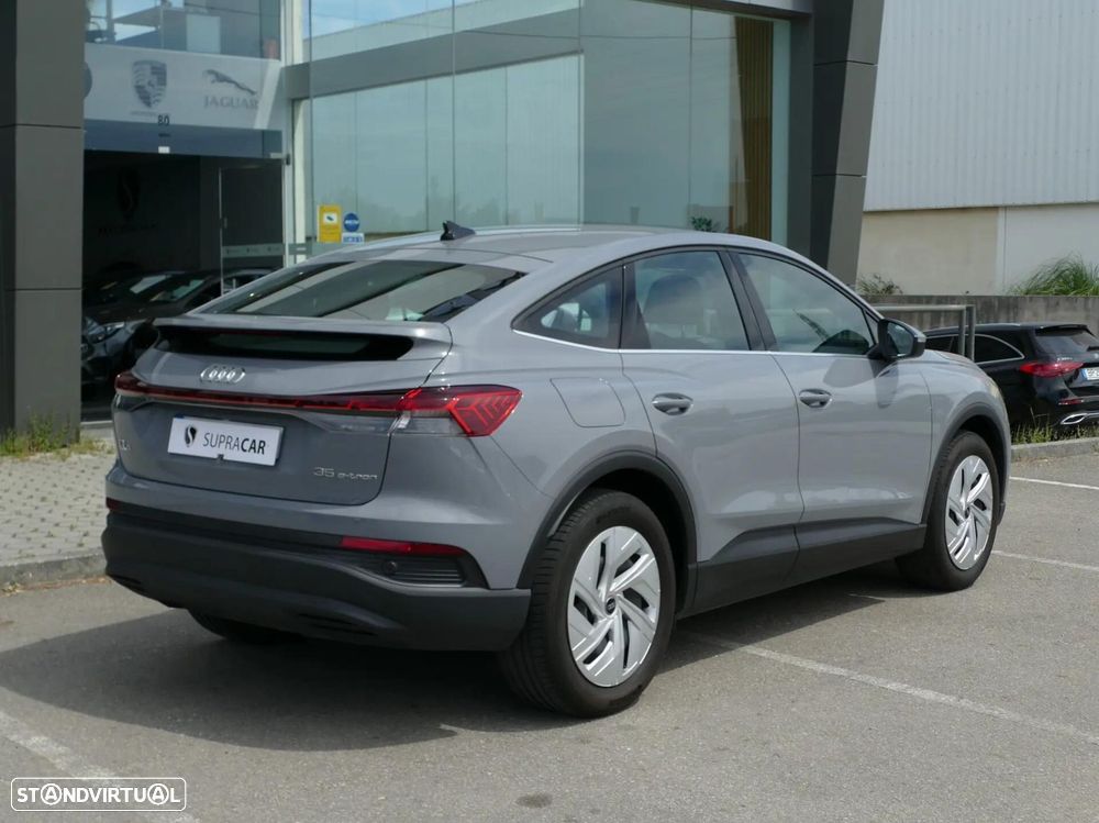 Audi Q4 Sportback e-tron 35 55 kWh - 5