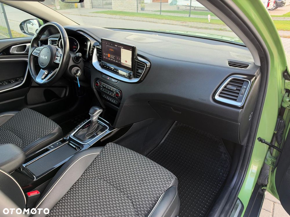 Kia XCeed 1.5 T-GDI L DCT - 13
