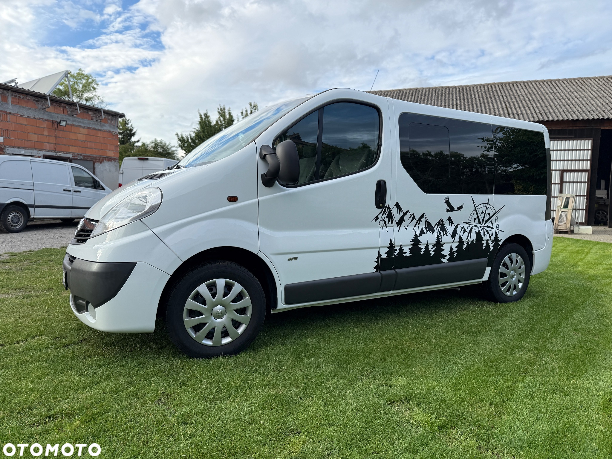 Opel Vivaro L1H1 Tour Cosmo - 4