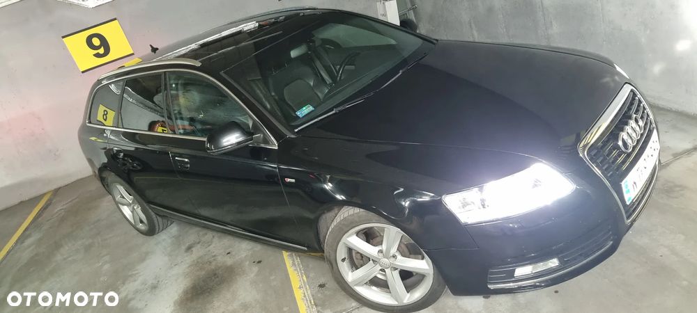 Audi A6 Avant 3.0 TDI DPF quattro tiptronic - 1