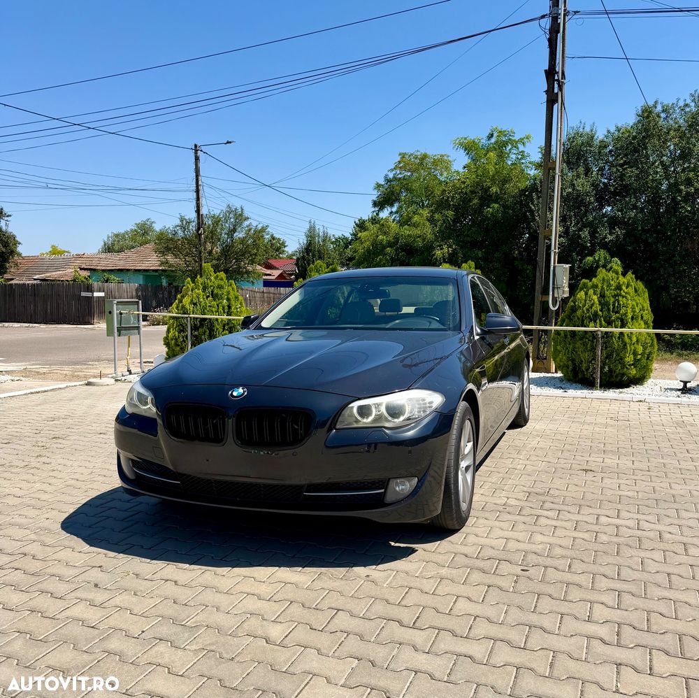 BMW Seria 5 525d Aut. - 2