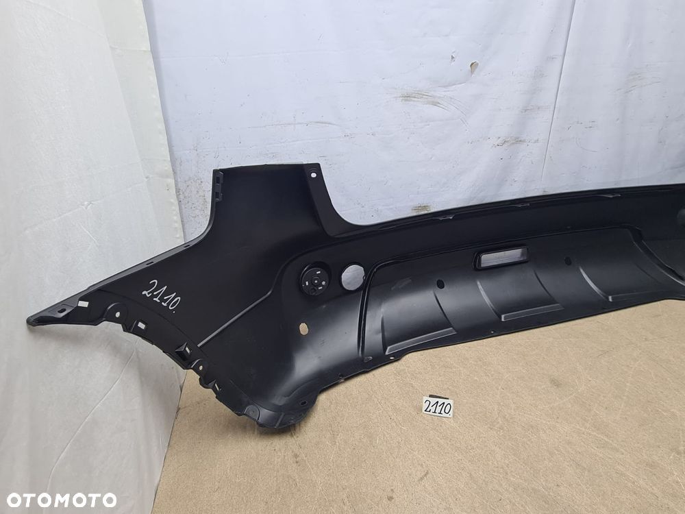 Nissan Qashqai J10 06-09 85022JDOOH zderzak tył tylny - 5