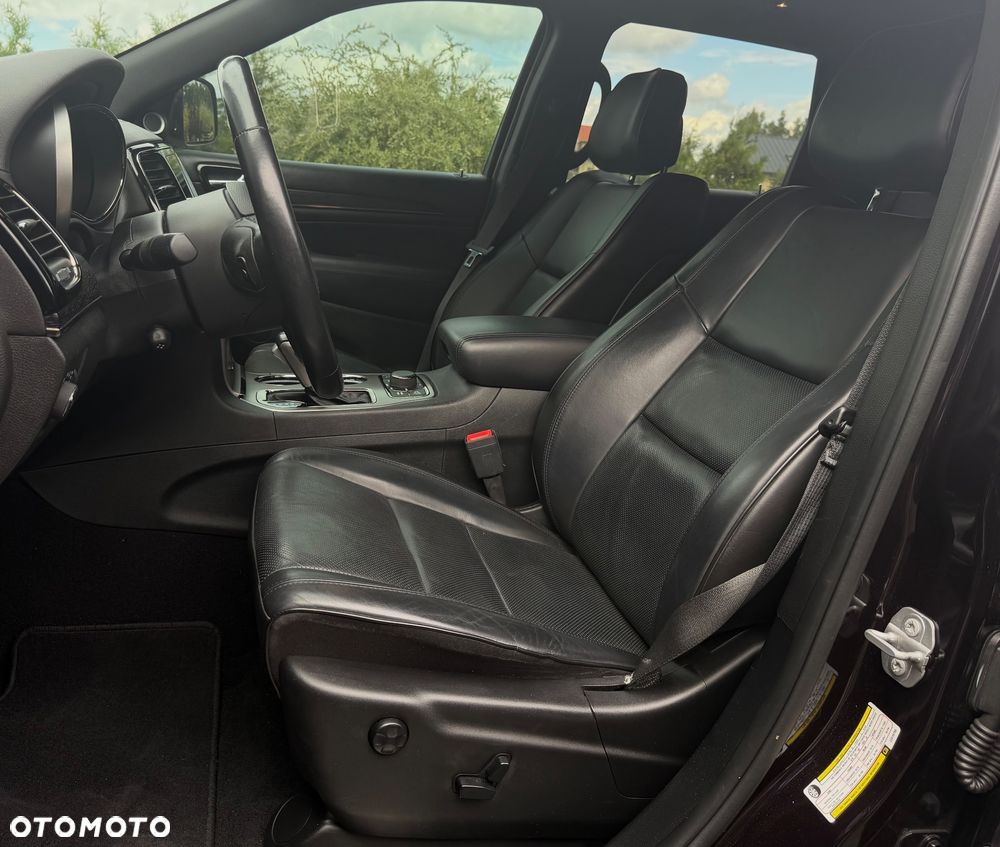 Jeep Grand Cherokee 3.6 V6 Overland - 11