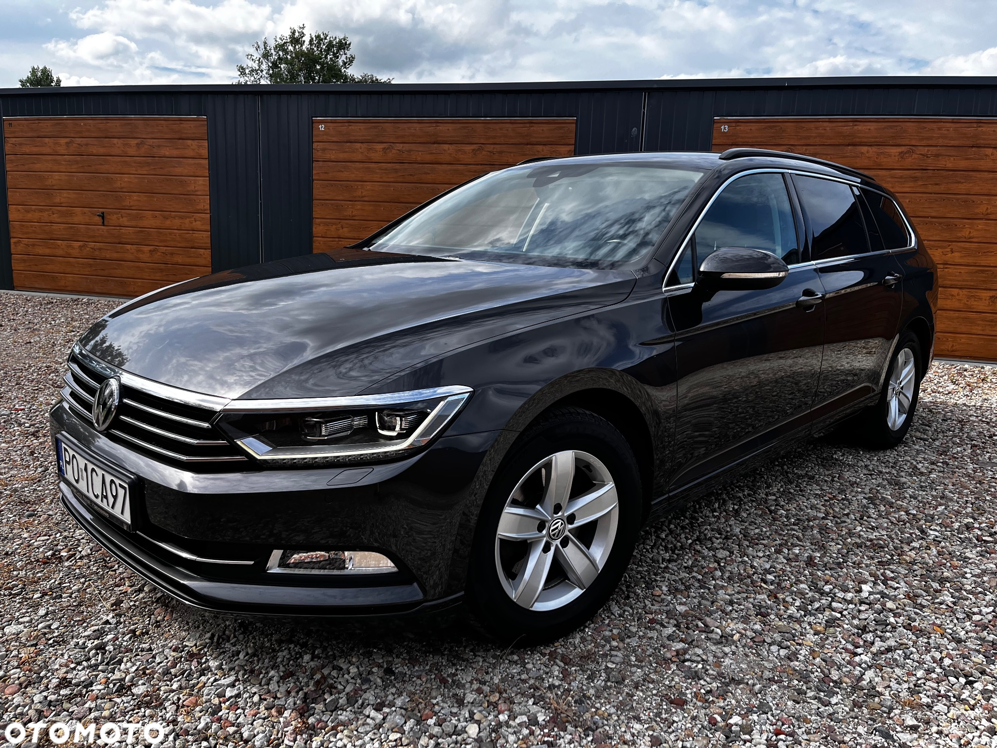Volkswagen Passat 1.8 TSI BMT Comfortline DSG - 2