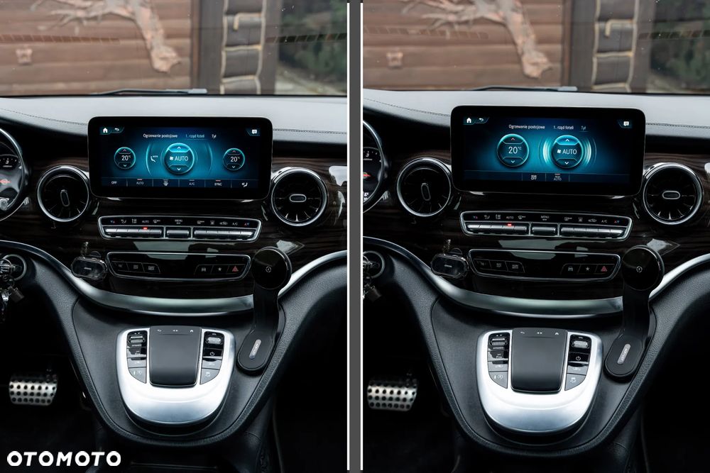 Mercedes-Benz Klasa V 300 d 4-Matic Avantgarde 9G-Tronic - 30