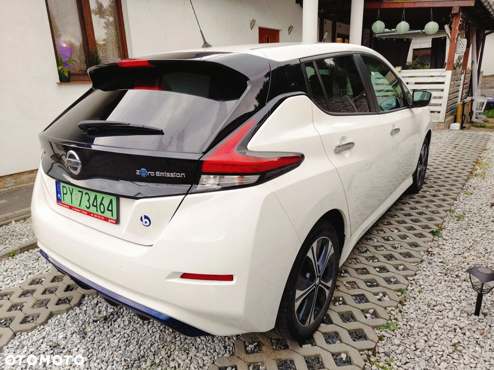 Nissan Leaf 40kWh Acenta - 12