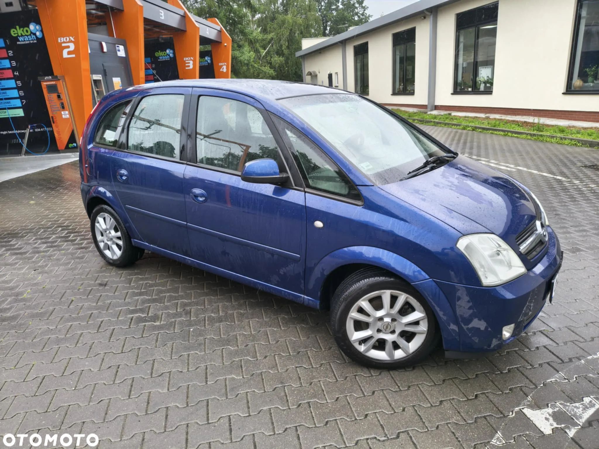 Opel Meriva - 1