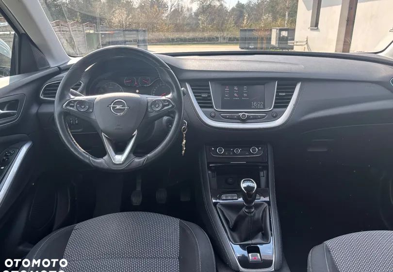 Opel Grandland X 1.2 T Ultimate S&S - 10