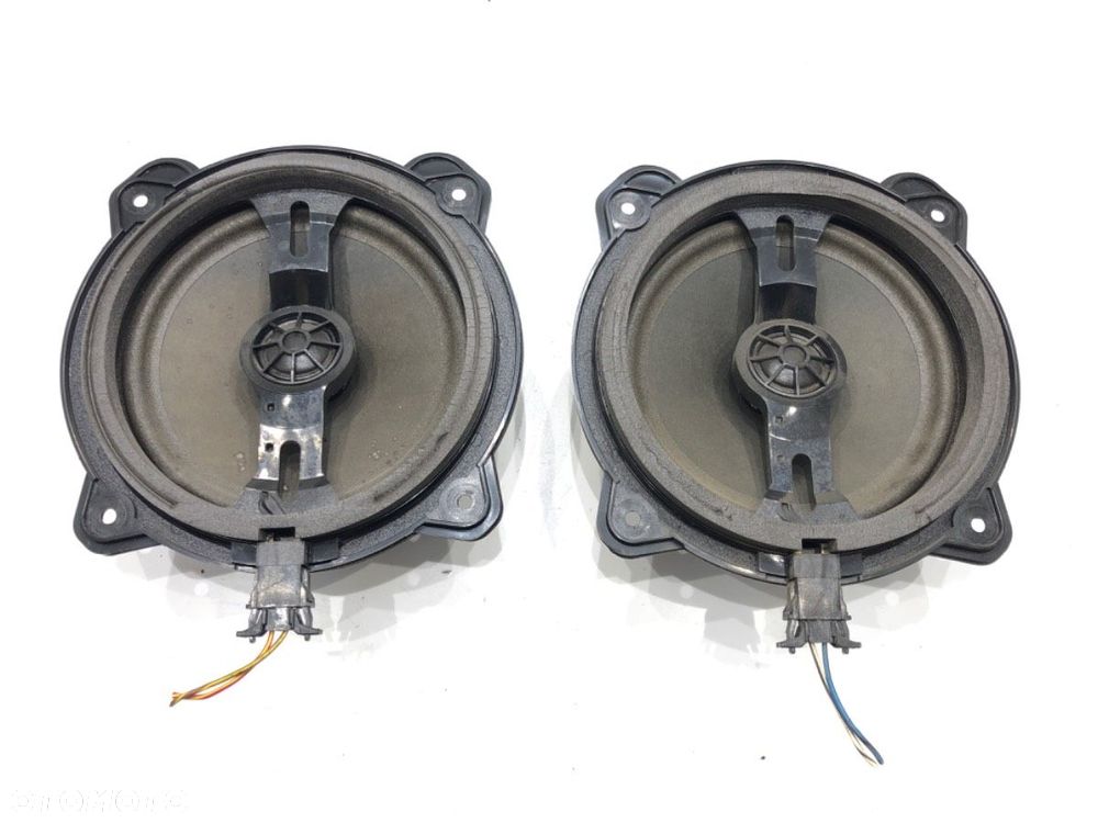 GŁOŚNIKI KOMPLET  AUDI A3 (8P1) 2003 - 2013 2.0 TDI 103 kW [140 KM] olej napędowy 2005 - 2008 - 3