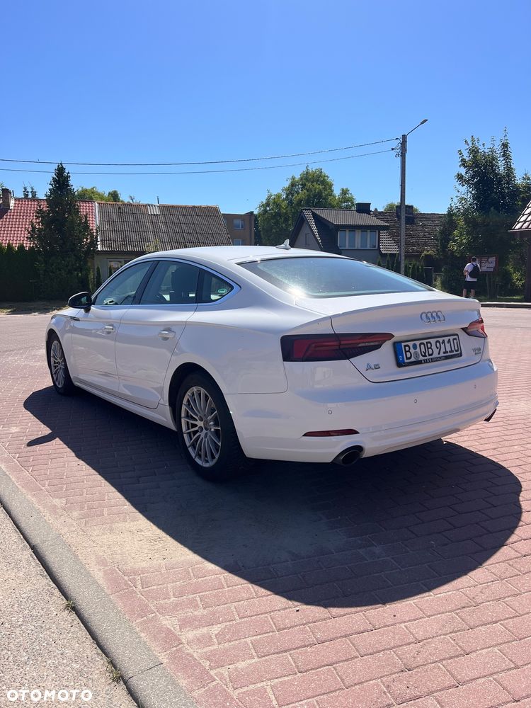 Audi A5 Sportback 40 TFSI S tronic - 6