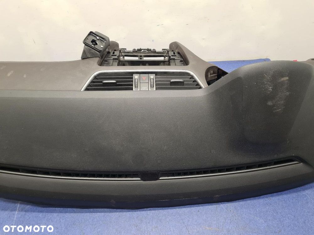 SKODA OCTAVIA III KOMBI SCOUT DESKA ROZDZIELCZA 5E1857007AC - 8