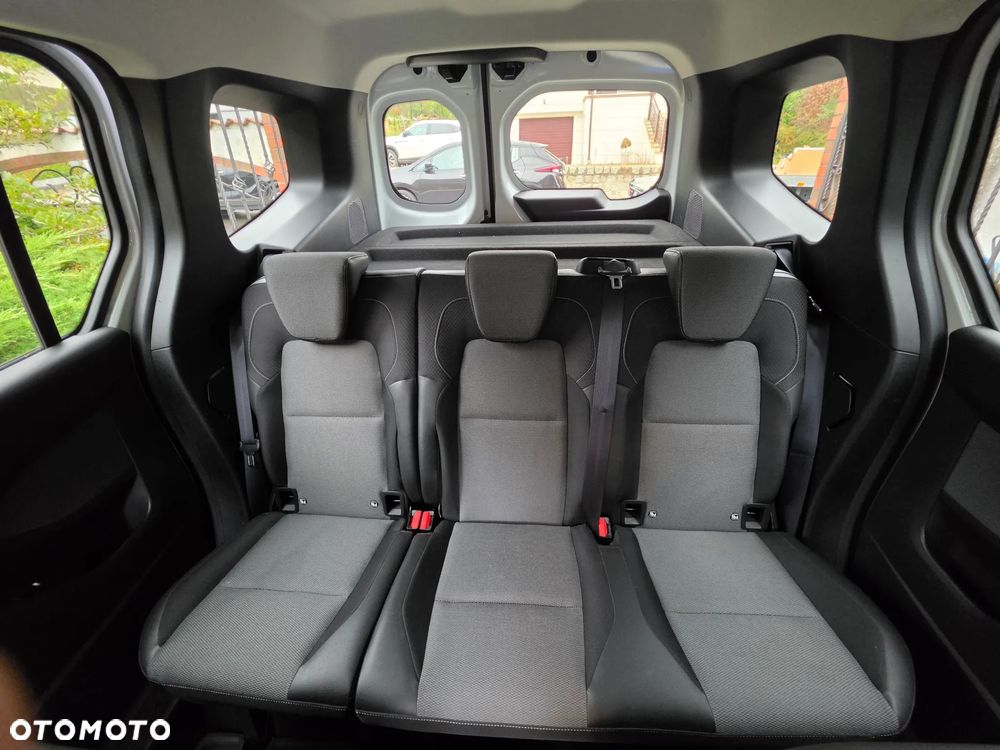 Renault Kangoo TCe 130 Equilibre - 16