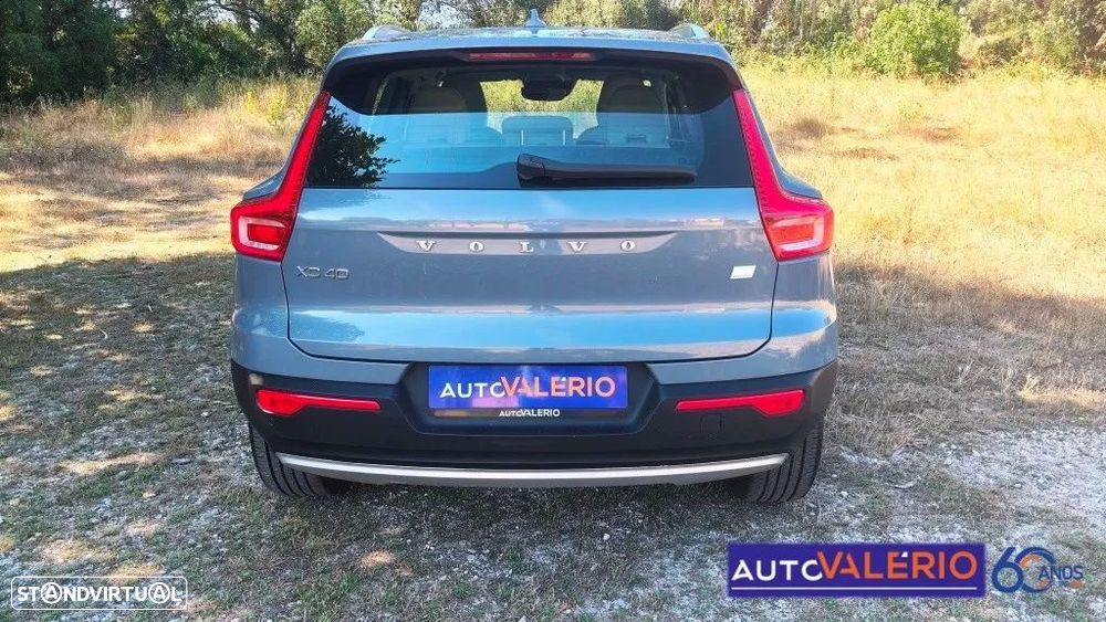 Volvo XC 40 1.5 T4 PHEV Plus Bright - 5