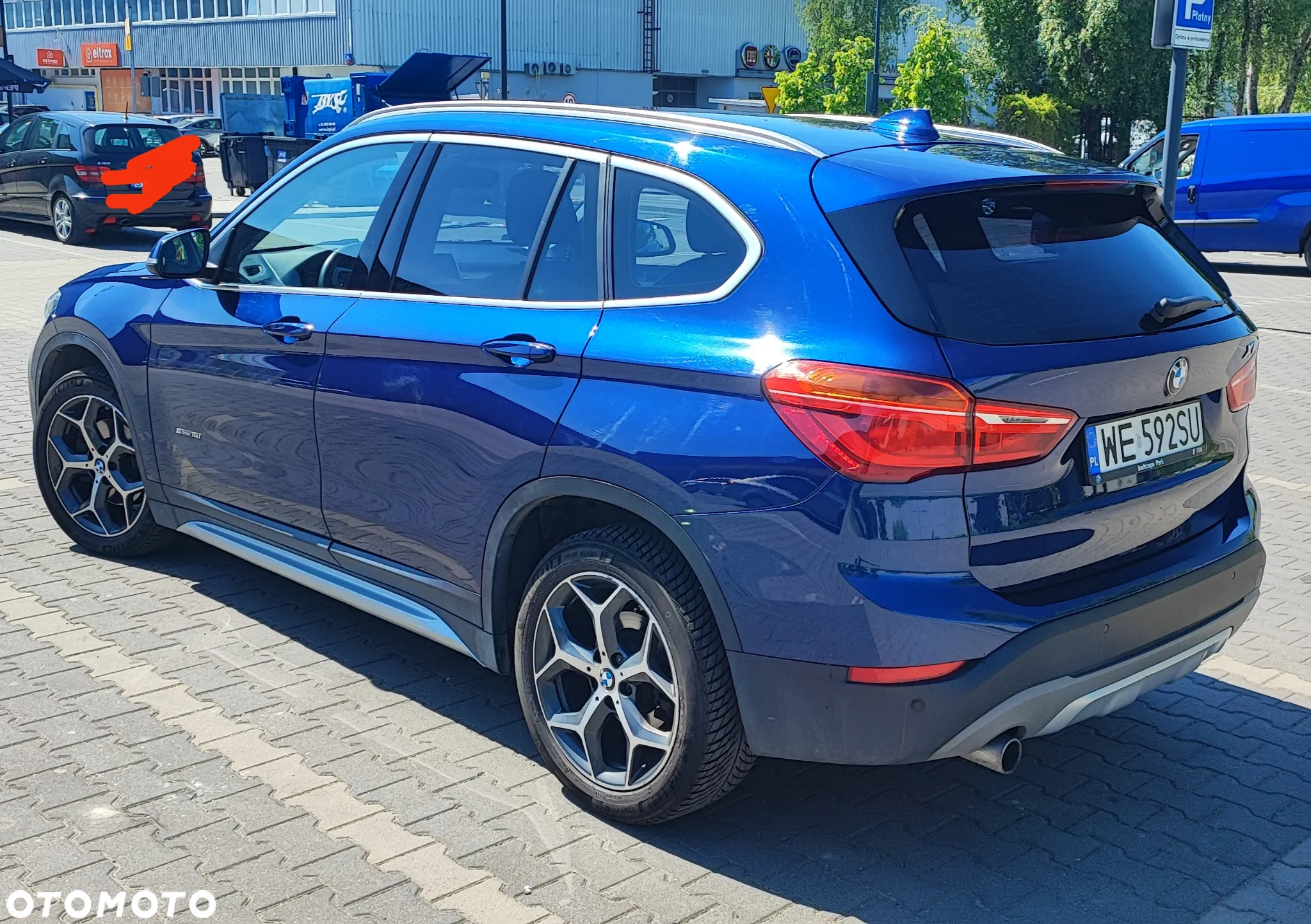 BMW X1 sDrive18i - 3