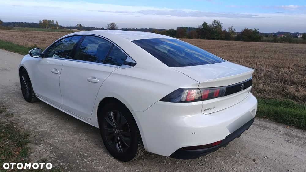 Peugeot 508 BlueHDi 130 Active - 8