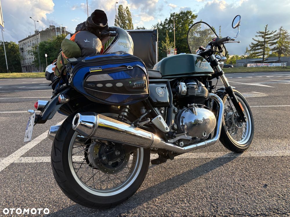 Royal Enfield Continental - 11