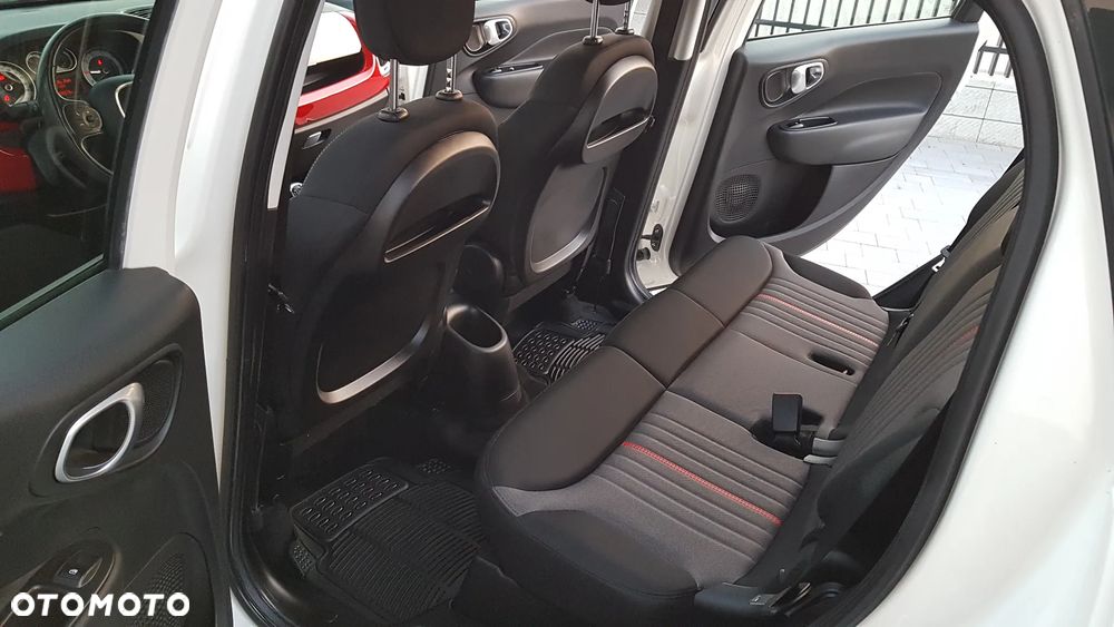 Fiat 500L Living 1.6 Multijet Start&Stopp Lounge - 25