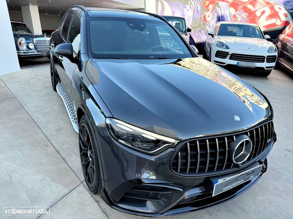 Mercedes-Benz GLC 63 AMG S E Performance 4Matic+ - 44