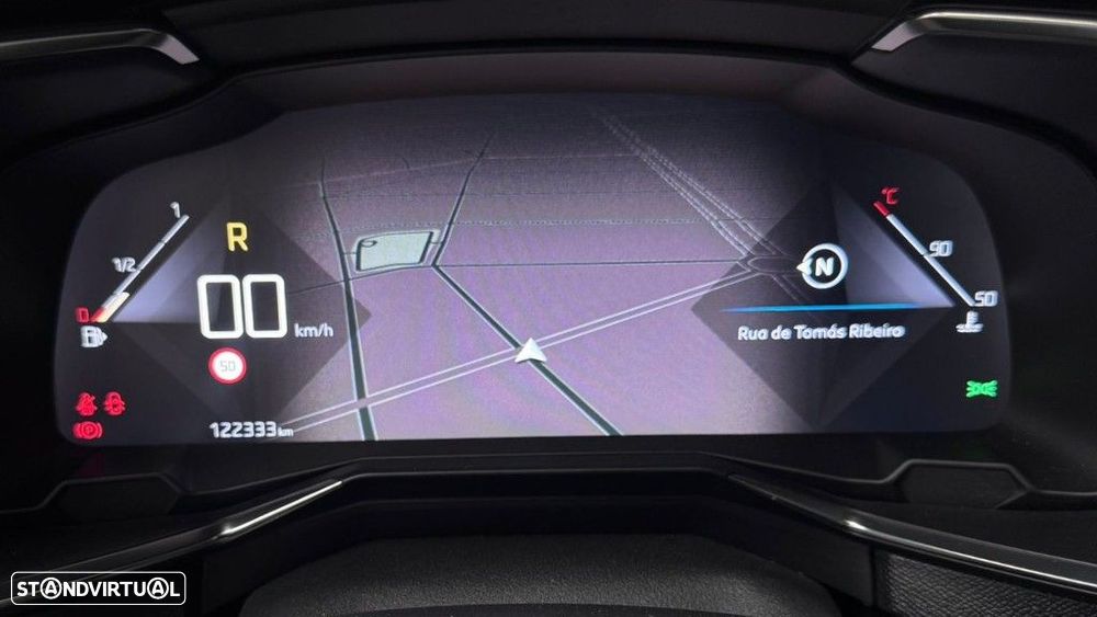 DS DS7 Crossback 1.5 BlueHDi Bastille+ EAT8 - 17