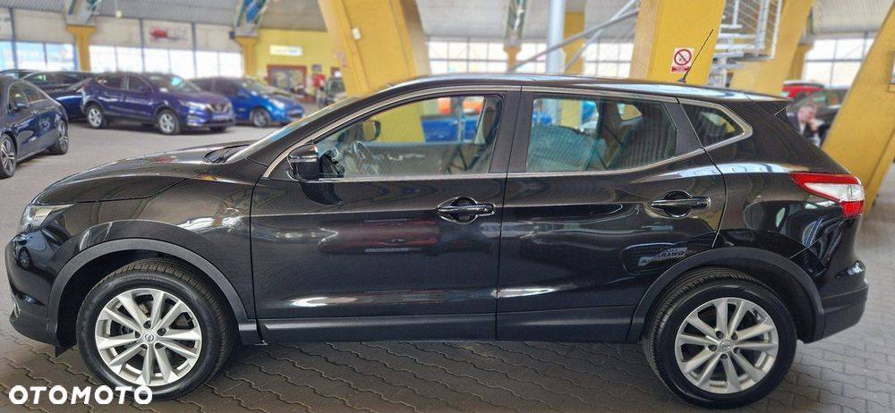 Nissan Qashqai - 5