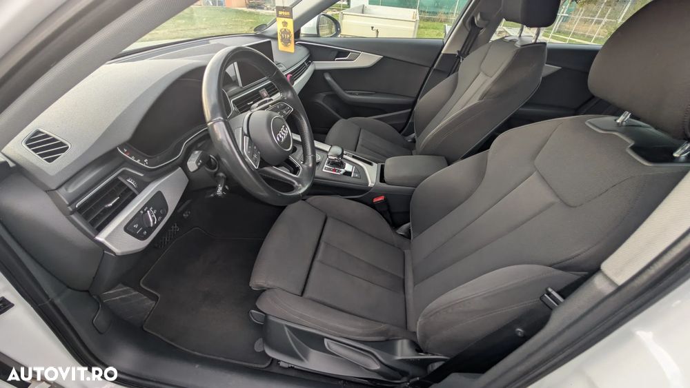 Audi A4 Limuzina - 13