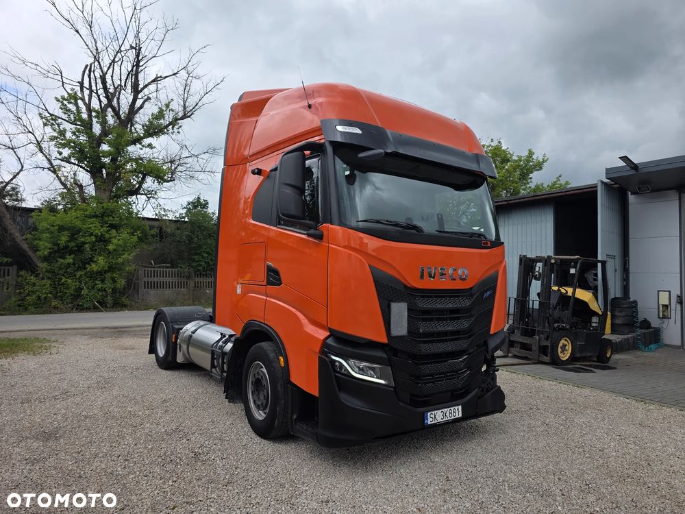 Iveco Stralis AS 460 Standard - 1