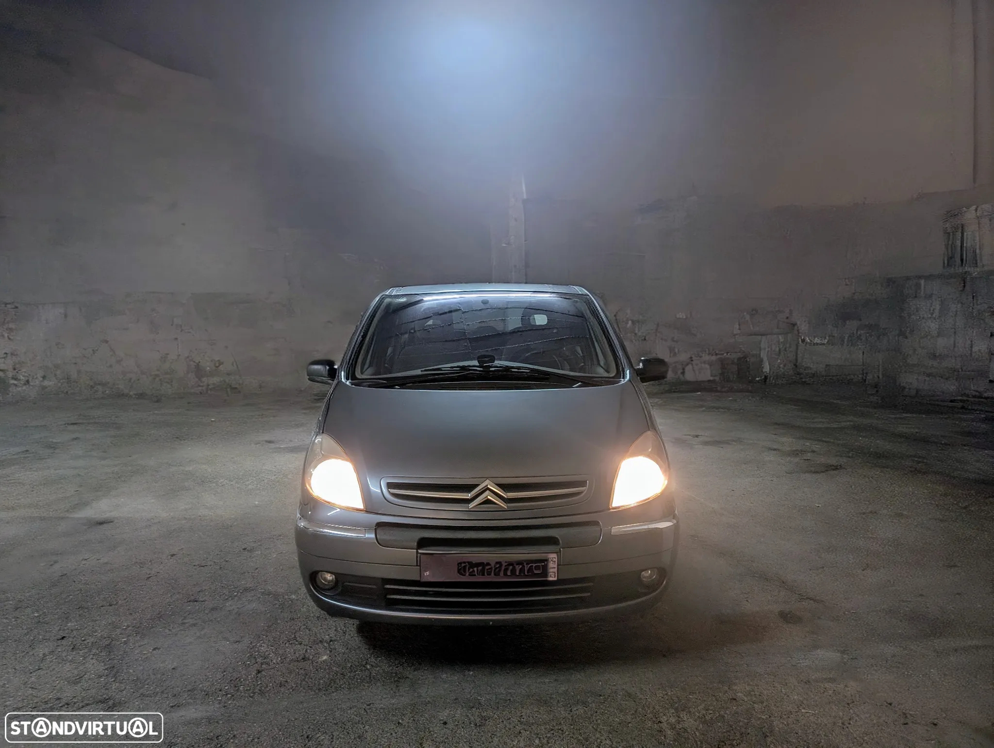 Citroën Xsara Picasso 1.6 HDi Exclusi. - 22