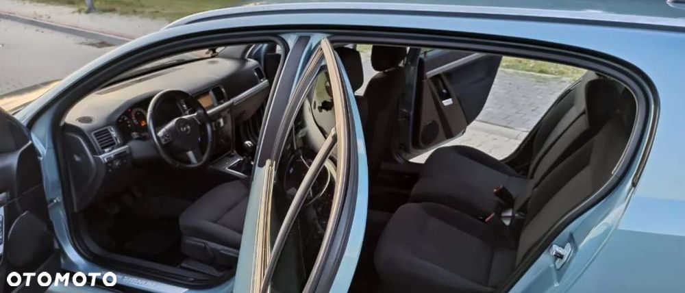 Opel Signum - 12