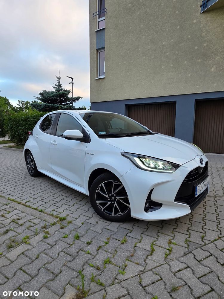 Toyota Yaris Hybrid 1.5 Comfort - 1