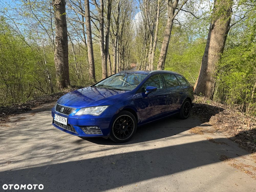 Seat Leon 1.6 TDI Style S&S - 17