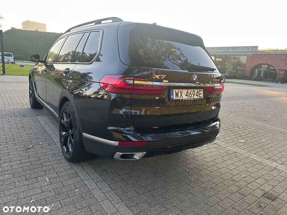 BMW X7 xDrive40i - 21