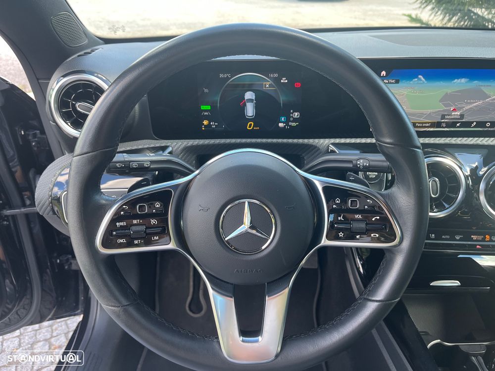 Mercedes-Benz CLA 250 e Shooting Brake Style Plus - 26