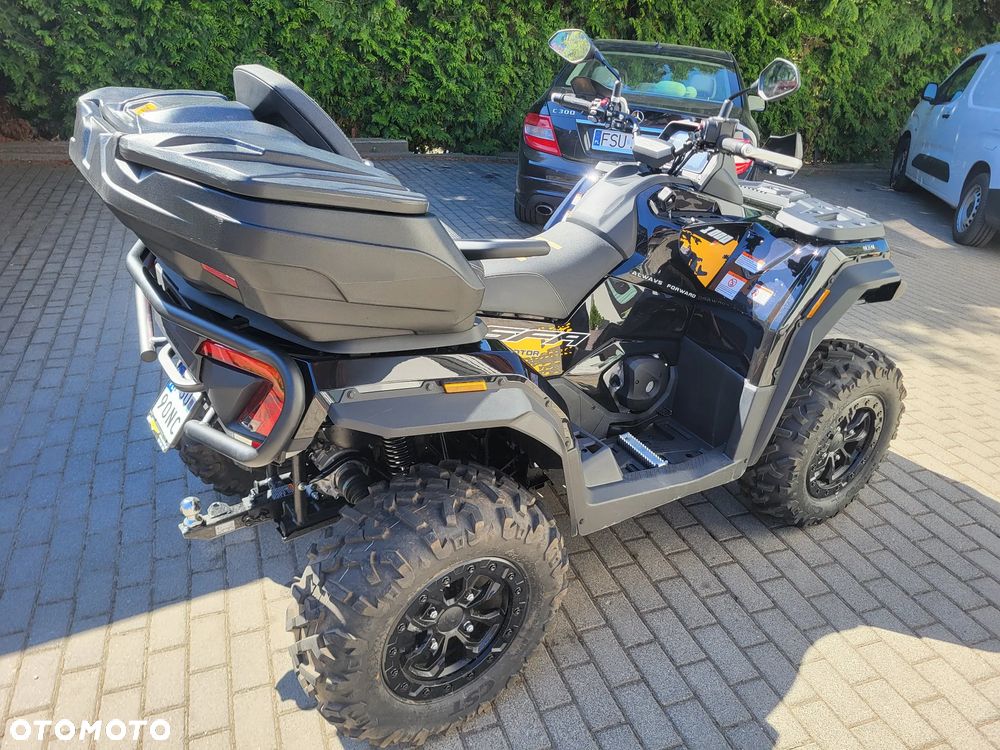 QJMOTOR SFA 1000 - 1