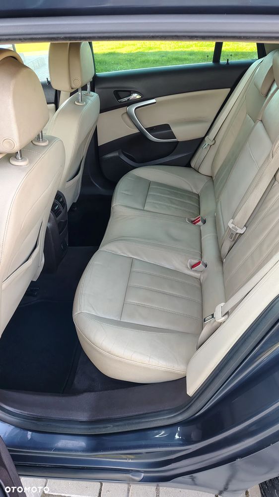 Opel Insignia 2.0 CDTI Cosmo - 17