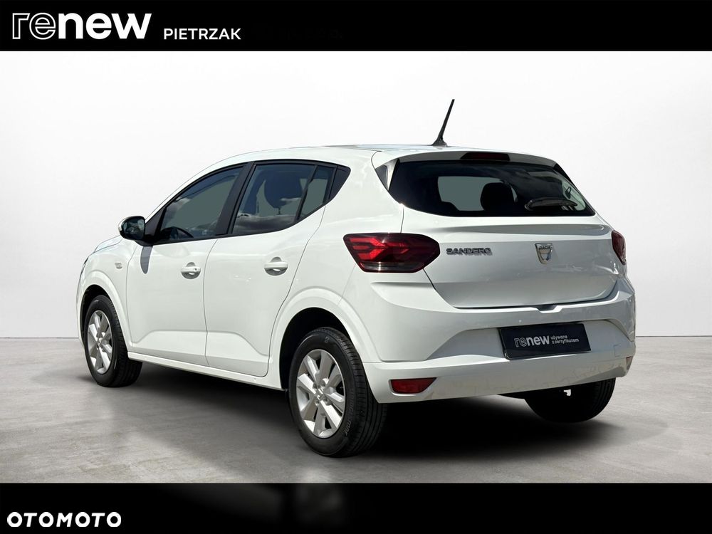 Dacia Sandero 1.0 TCe Comfort - 4