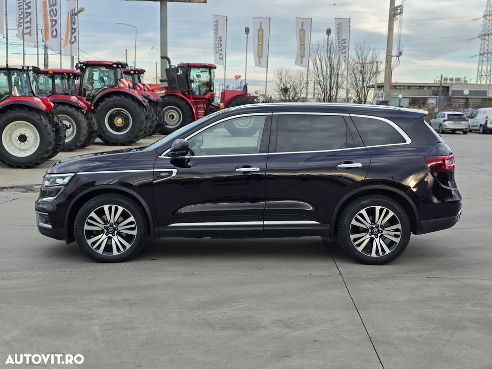 Renault Koleos BLUE dCi X-Tronic 4WD Initiale Paris - 7