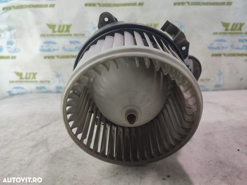 Ventilator aeroterma 507730100 Citroen Nemo 1 [2008 - 2015] - 1