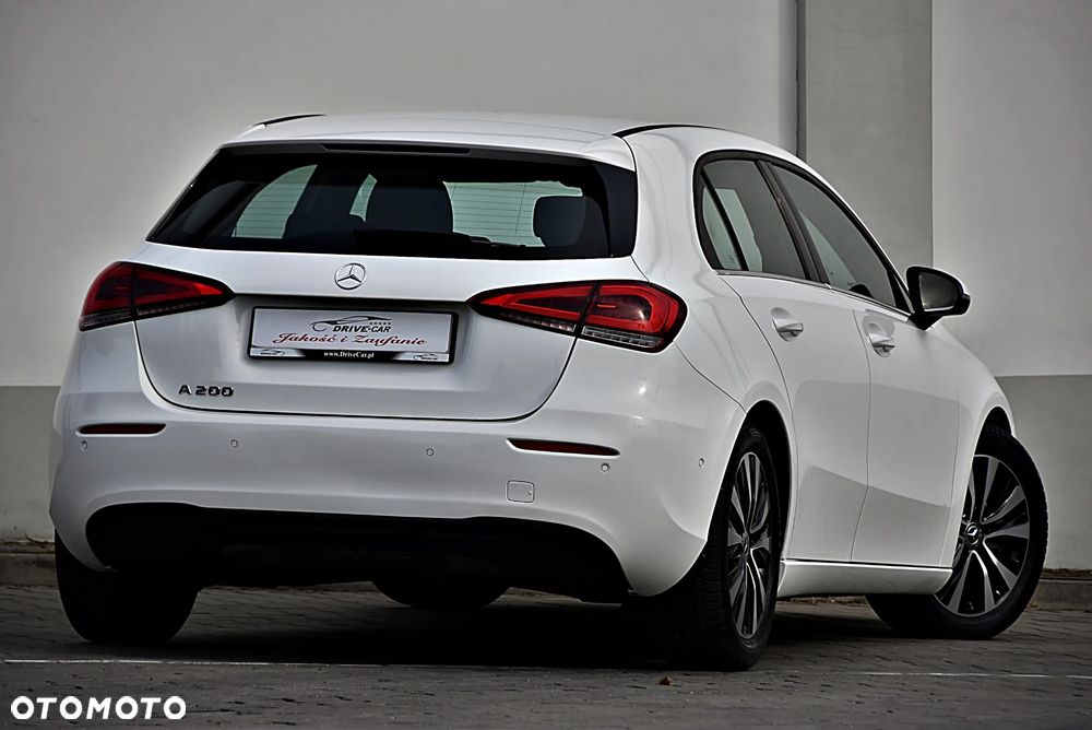 Mercedes-Benz Klasa A 200 7G-DCT - 5