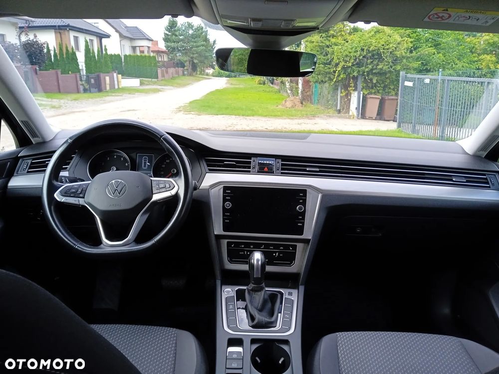 Volkswagen Passat Variant 1.5 TSI EVO Business DSG - 28