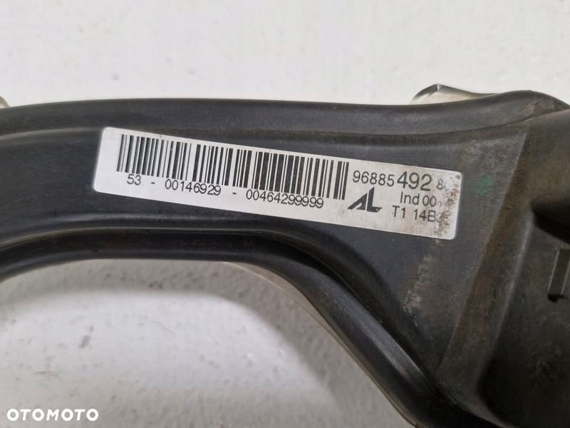 CITROEN DS4 1 I LED LAMPA DO JAZDY DZIENNEJ DRL PRAWA ŚWIATŁO 9688549280 - 4