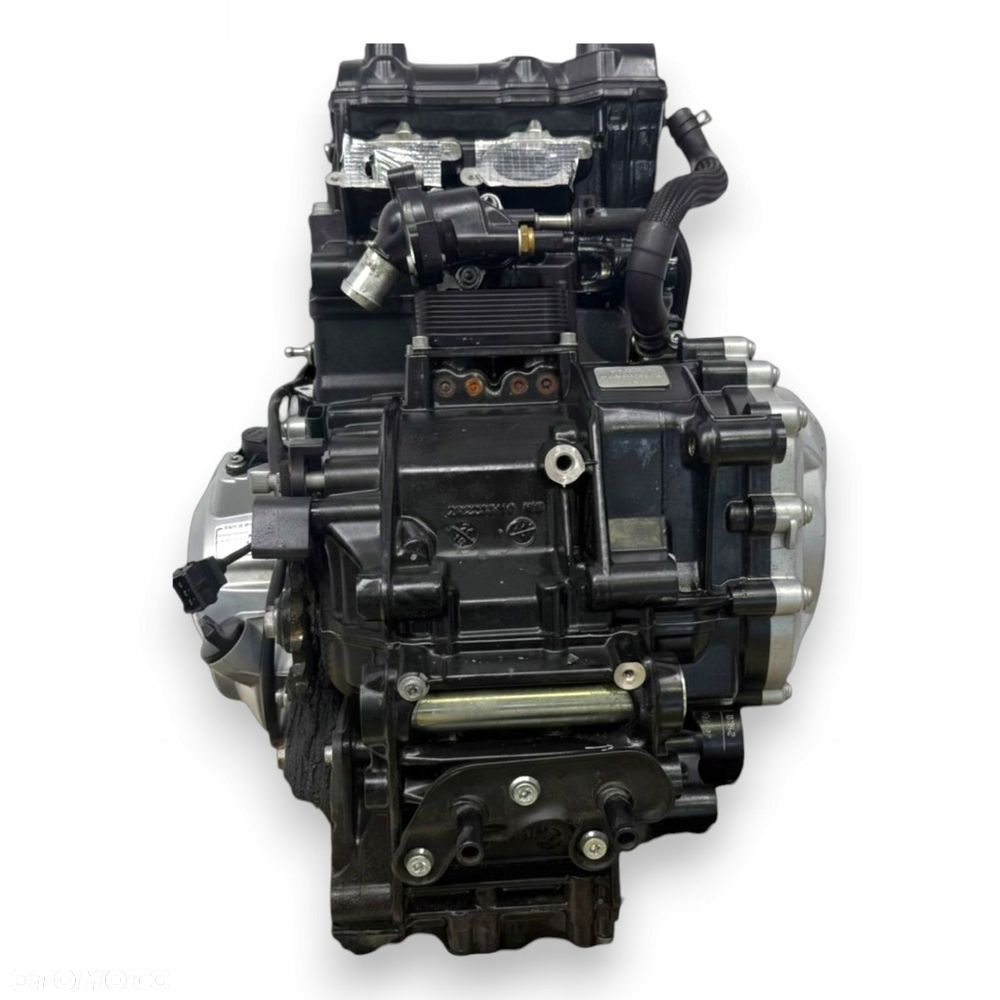 SILNIK LX286MX VOGE 300R 300AC 300ACX 300DS 300DSX 300 LONCIN CR6 LX300-6A - 9