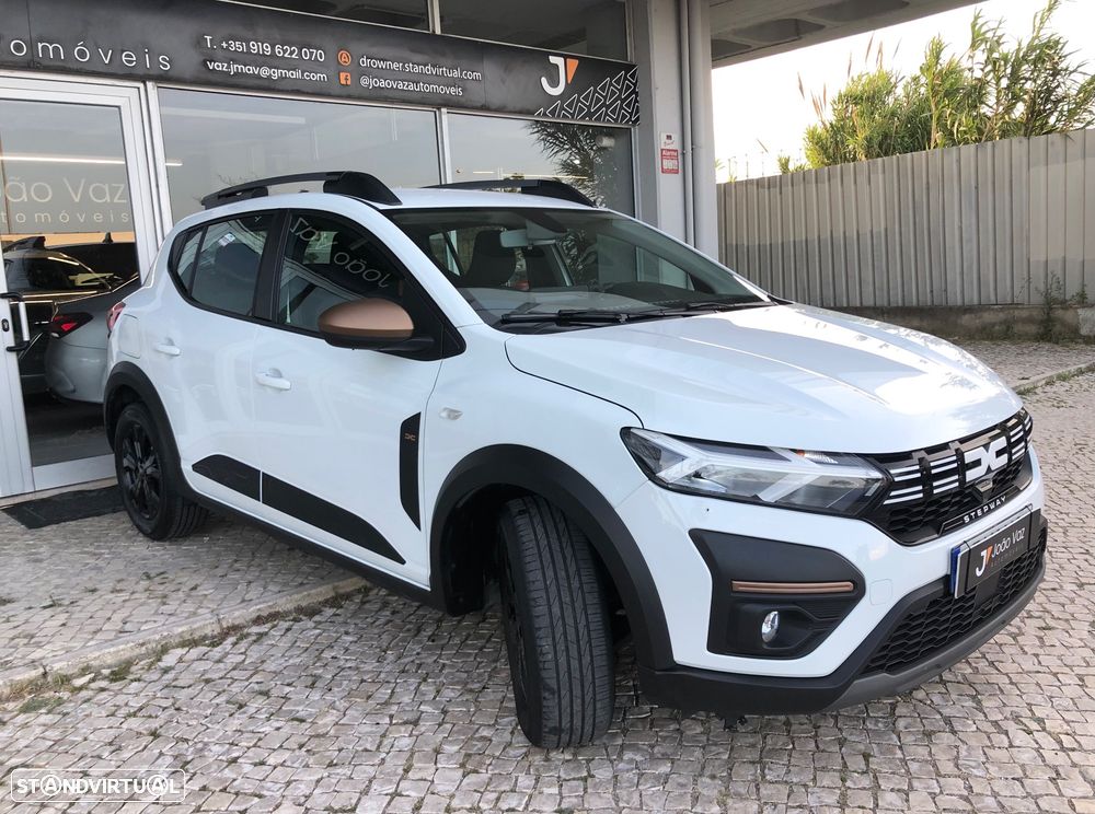 Dacia Sandero 1.0 TCe Extreme CVT - 7