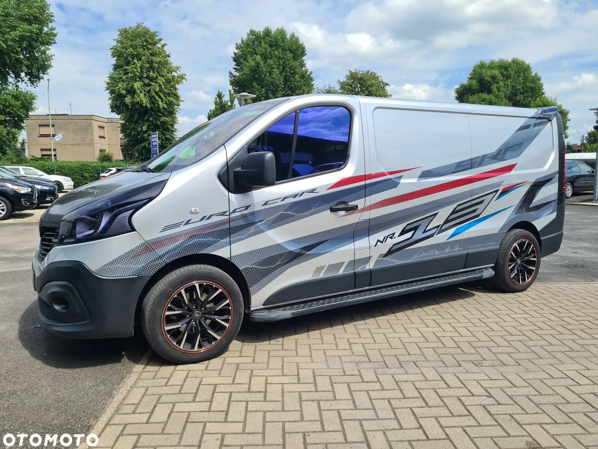 Renault Trafic L2 - 2