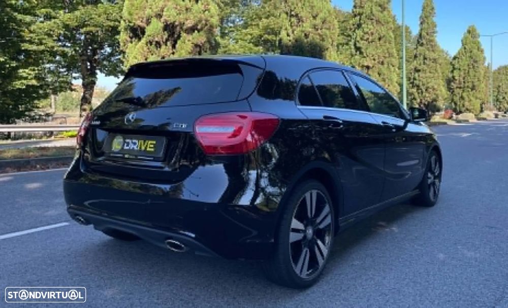 Mercedes-Benz A 180 CDI BE Edition Urban - 12