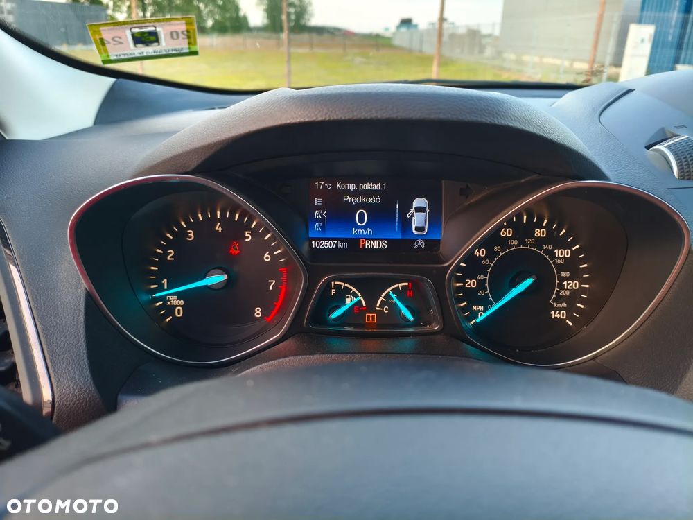 Ford Escape 2.0 EcoBoost AWD Titanium - 8