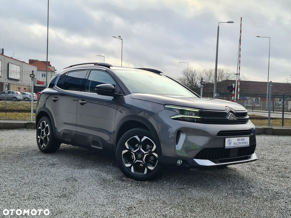 Citroën C5 Aircross 1.5 BlueHDi Shine EAT8 - 3